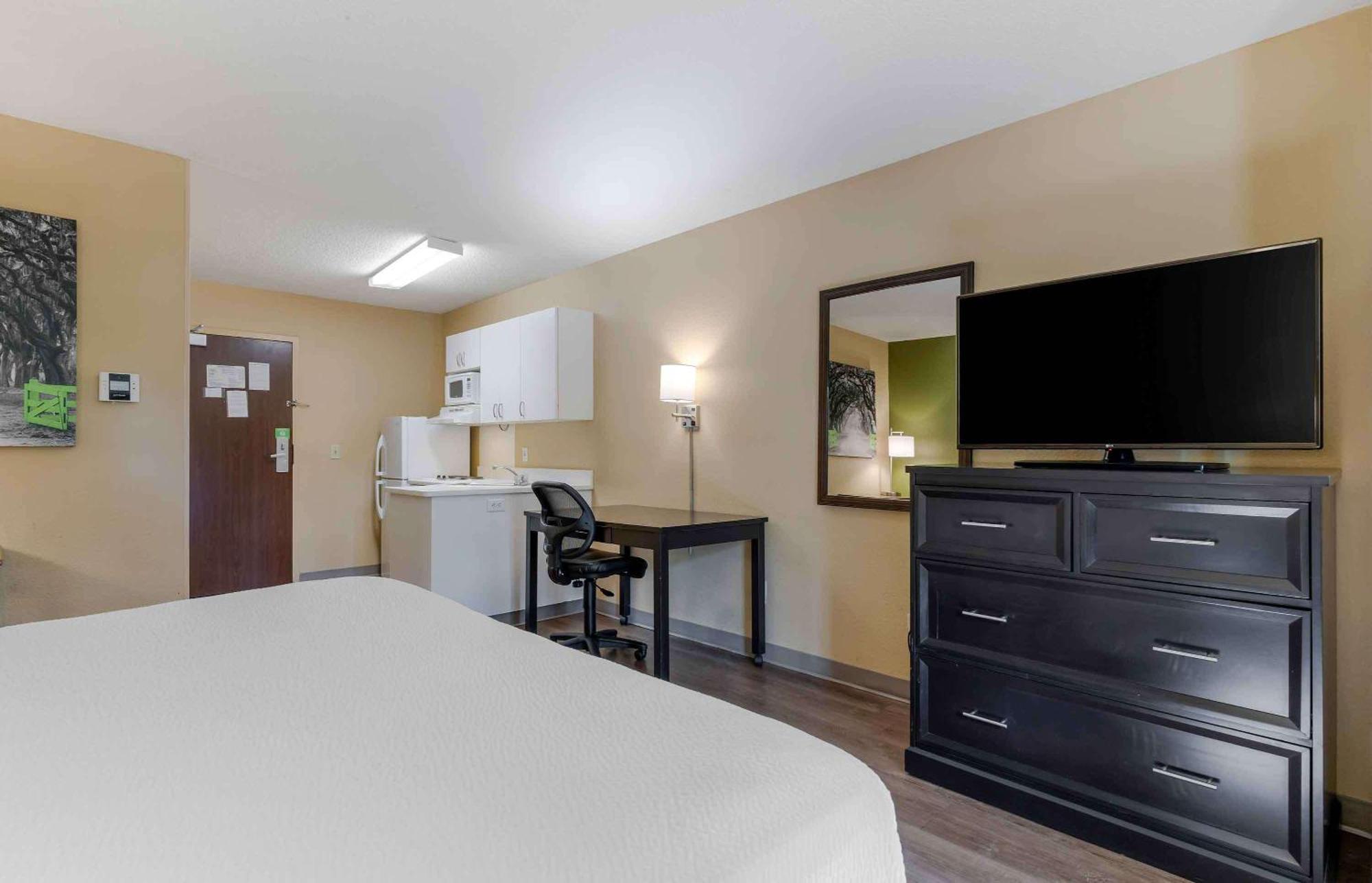 Extended Stay America Suites - Kansas City - Airport Exterior foto