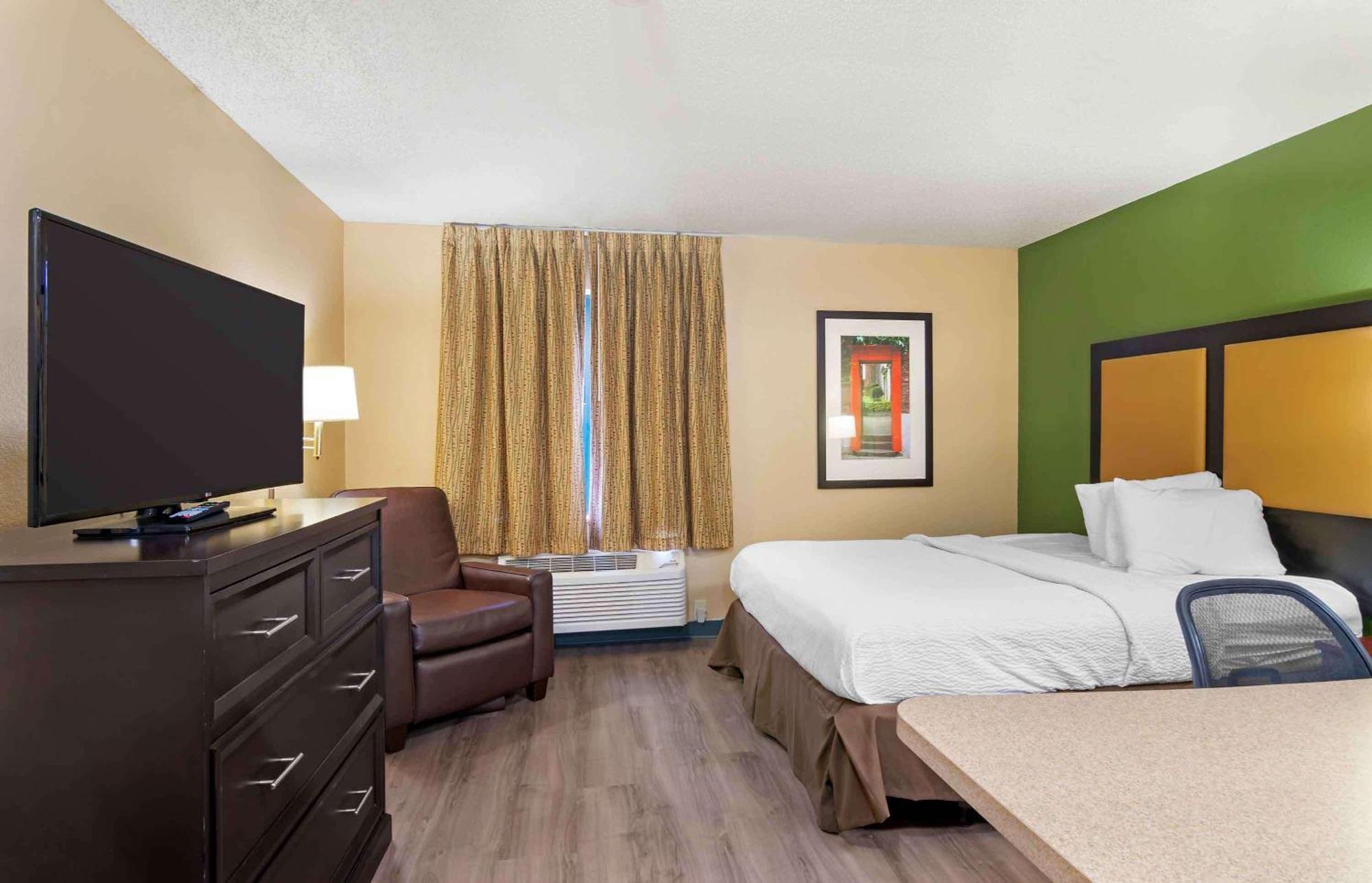 Extended Stay America Suites - Kansas City - Airport Exterior foto
