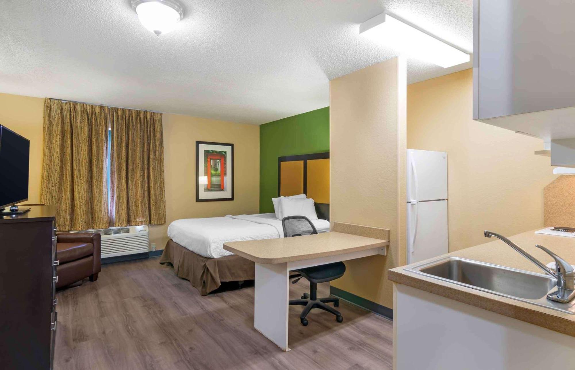 Extended Stay America Suites - Kansas City - Airport Exterior foto