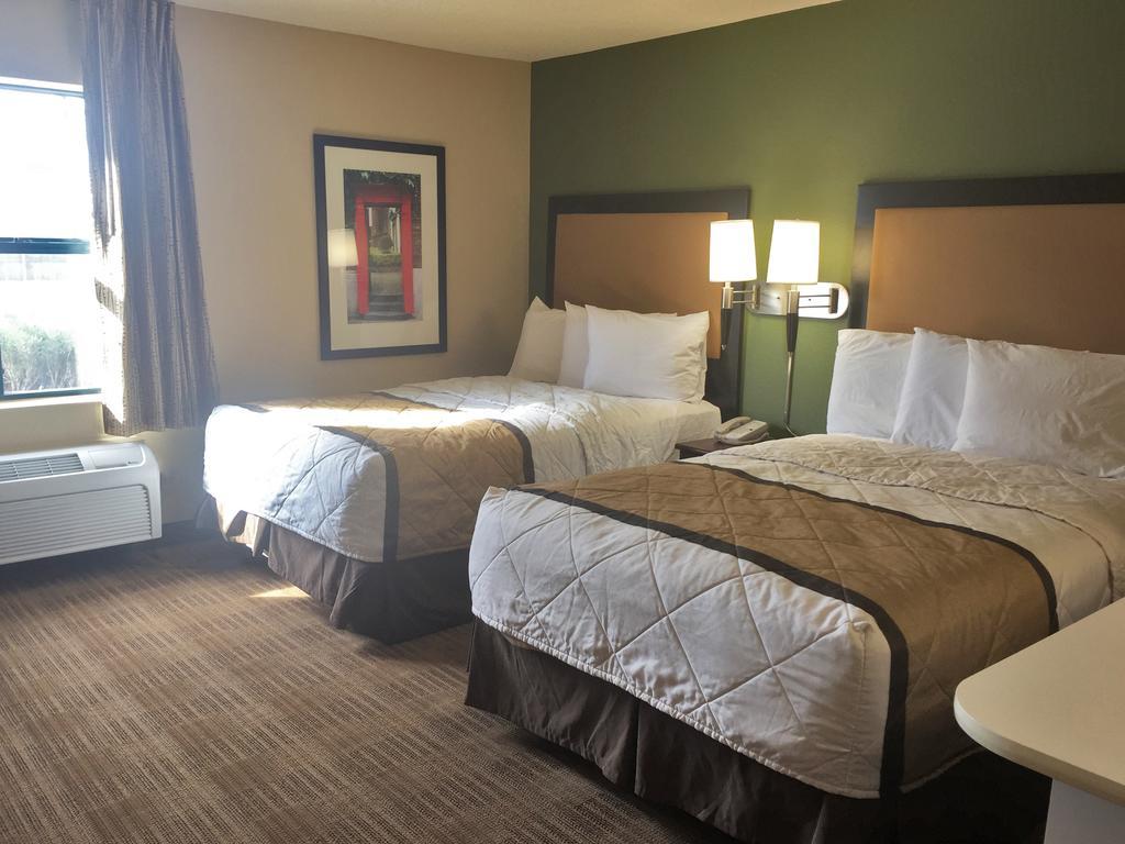 Extended Stay America Suites - Kansas City - Airport Exterior foto