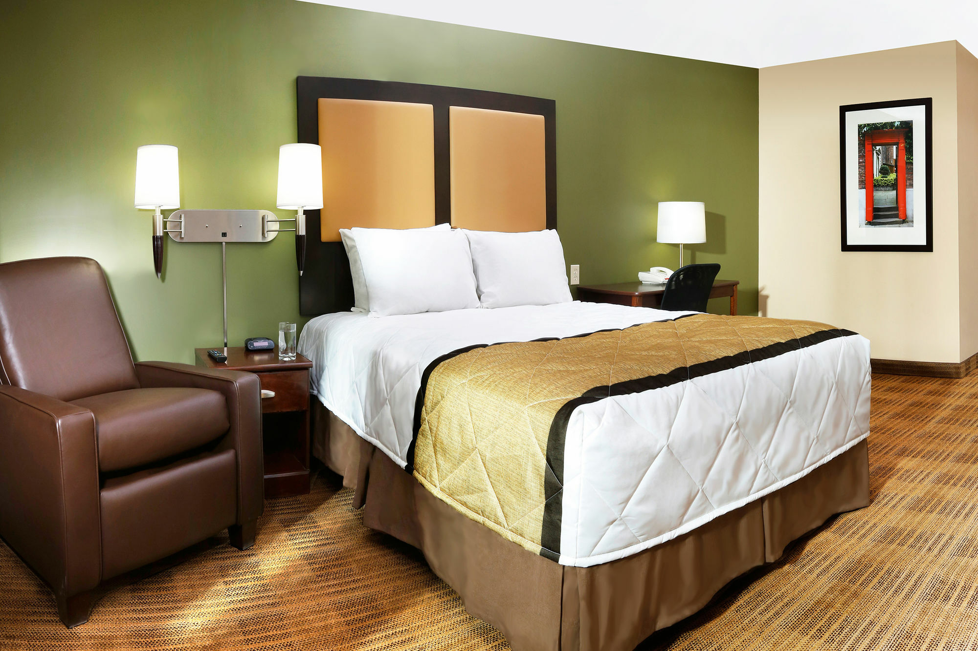 Extended Stay America Suites - Kansas City - Airport Exterior foto